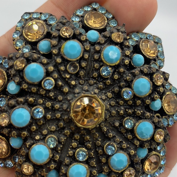 Stunning Leatherock Belt! - Picture 4 of 14